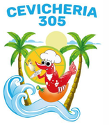 logo Cevichería 305