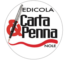 LOGO CARTA&PENNA
