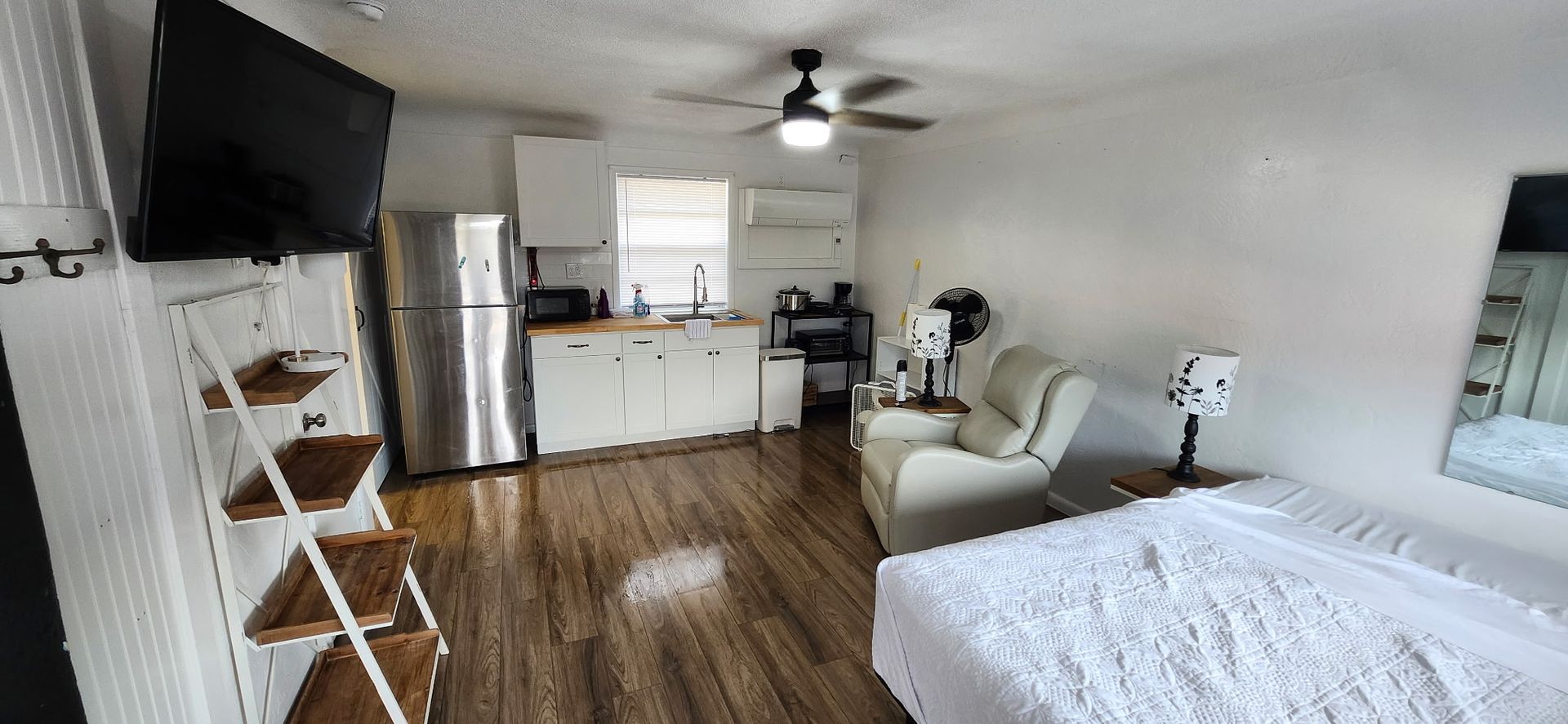 room at lakeview cove resort in lakeview arkansas