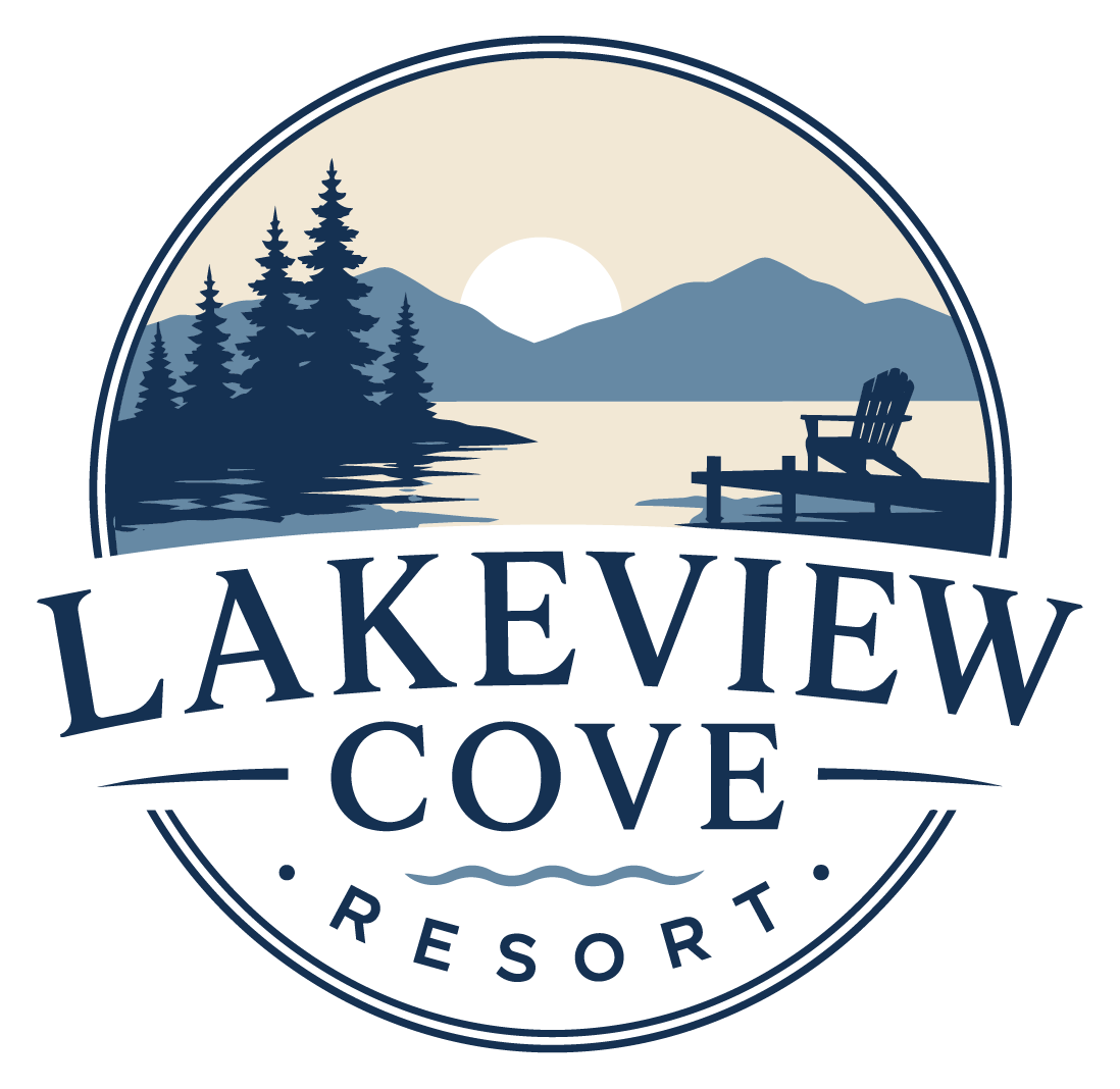 lakeview cove resort logo