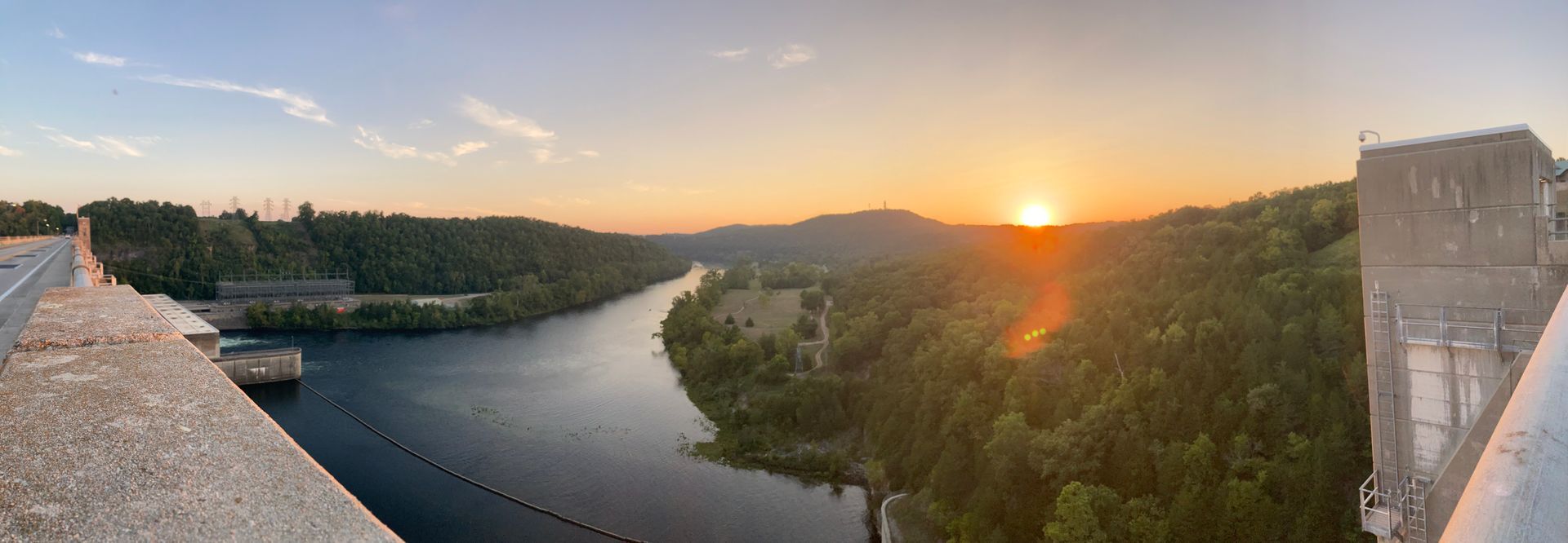 white river fishing Arkansas