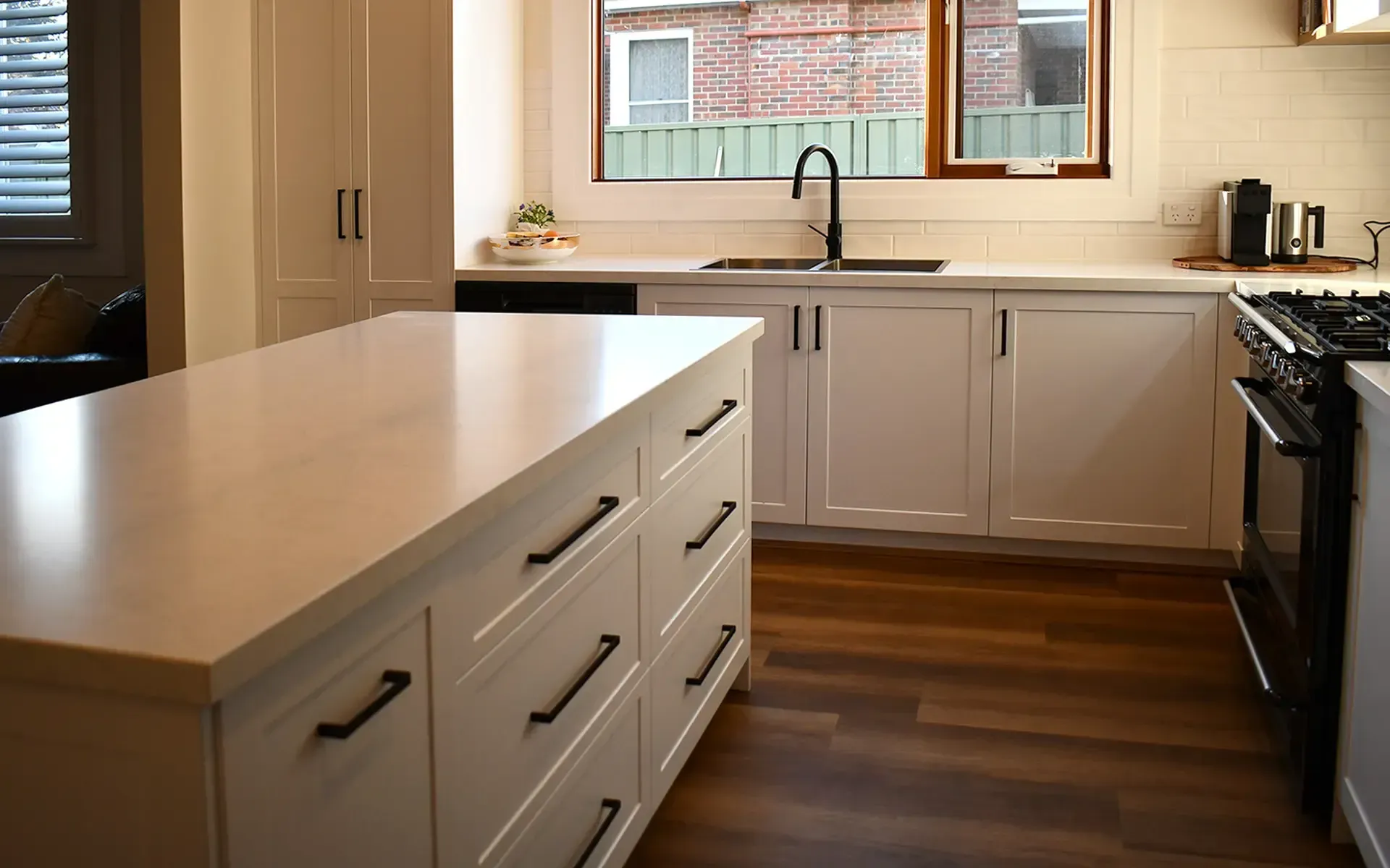 Creative Cabinetry Ballarat North Kitchen Renovation