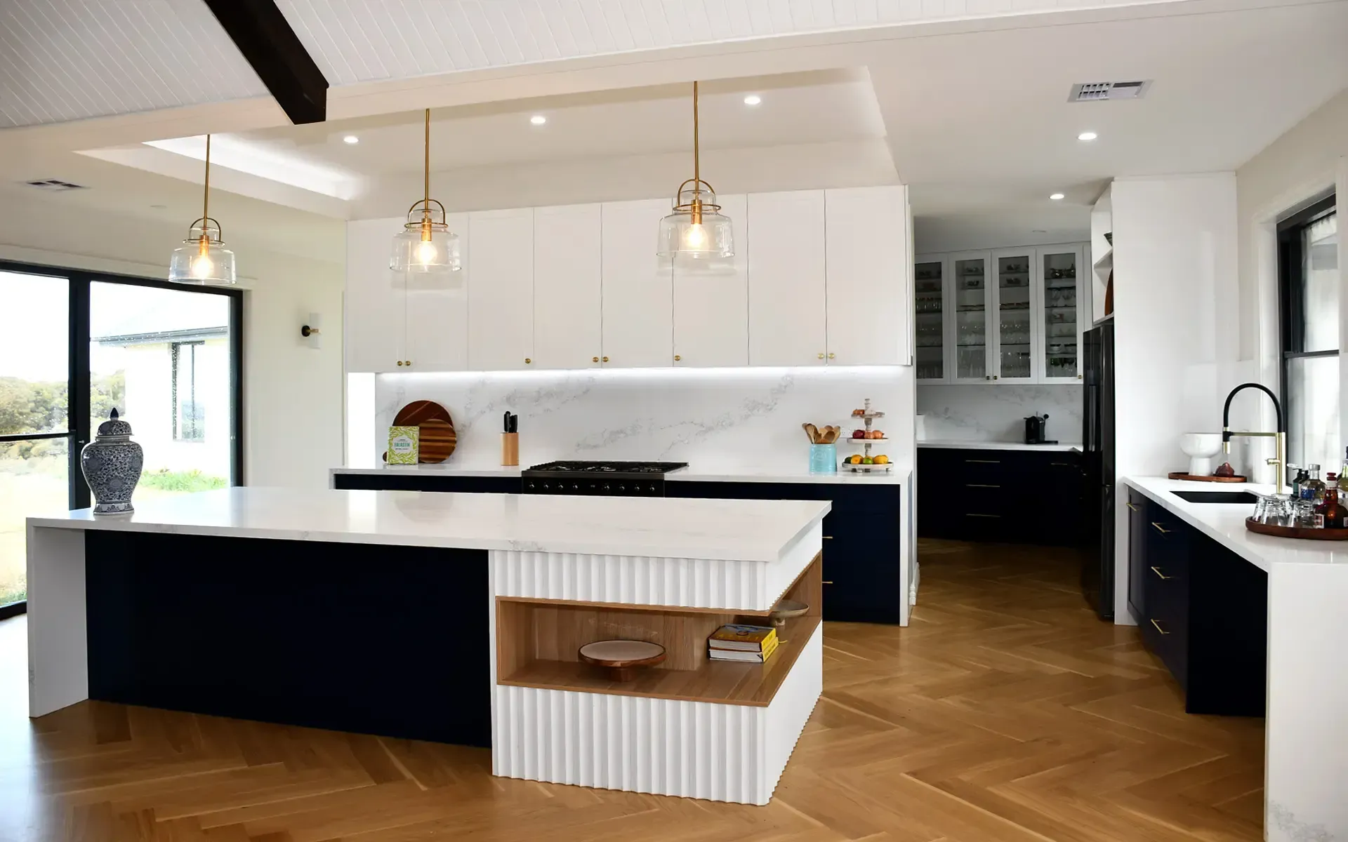 Creative-Cabinetry-Kitchens-New-Build-Ballan-Ballarat-Victoria