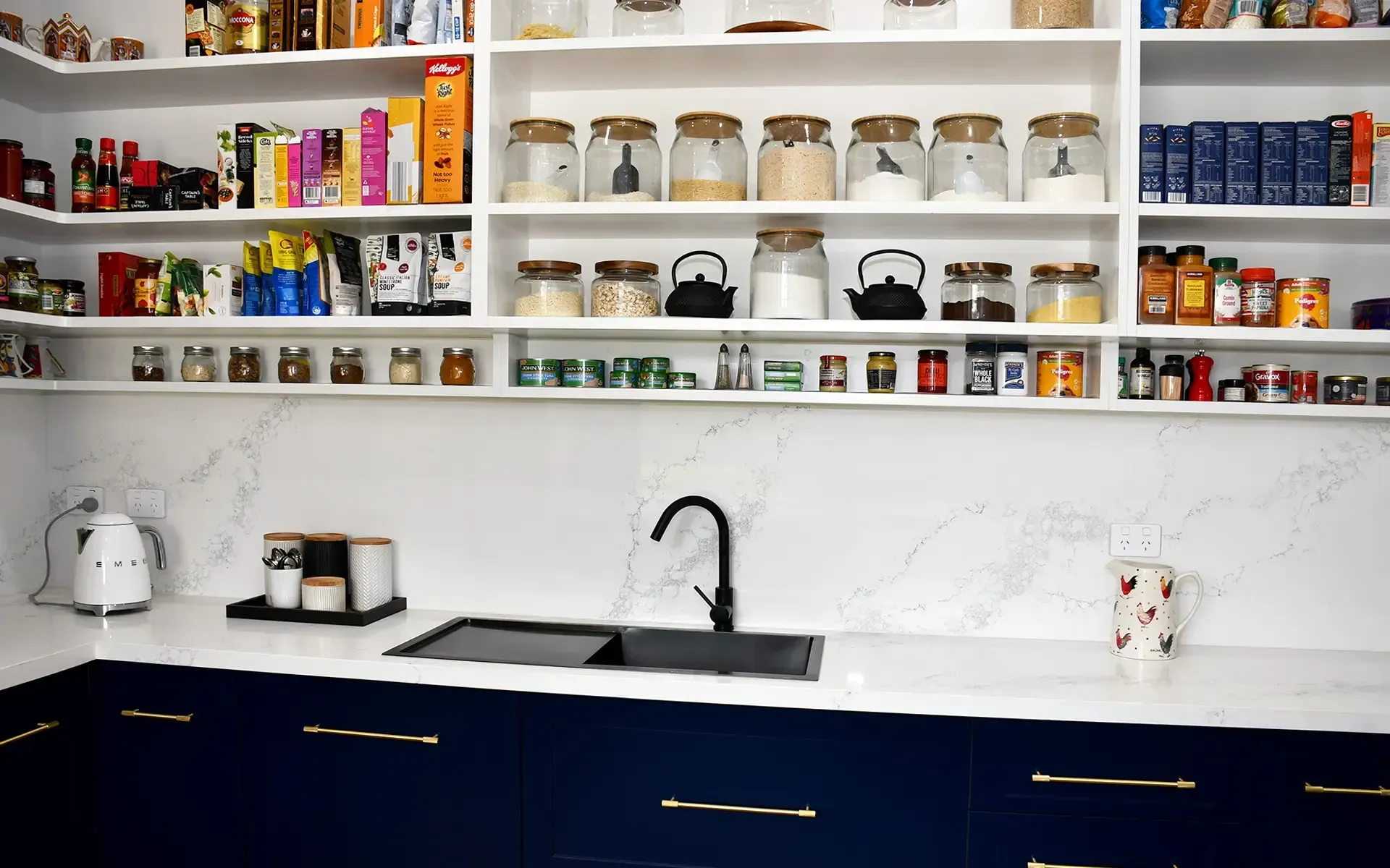 Creative-Cabinetry-Kitchens-New-Build-Ballan-Ballarat-Victoria