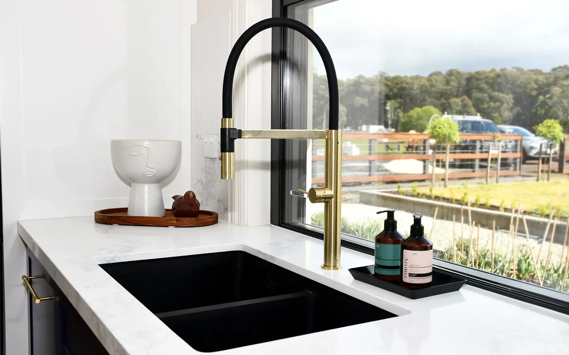 Creative-Cabinetry-Kitchens-New-Build-Ballan-Ballarat-Victoria