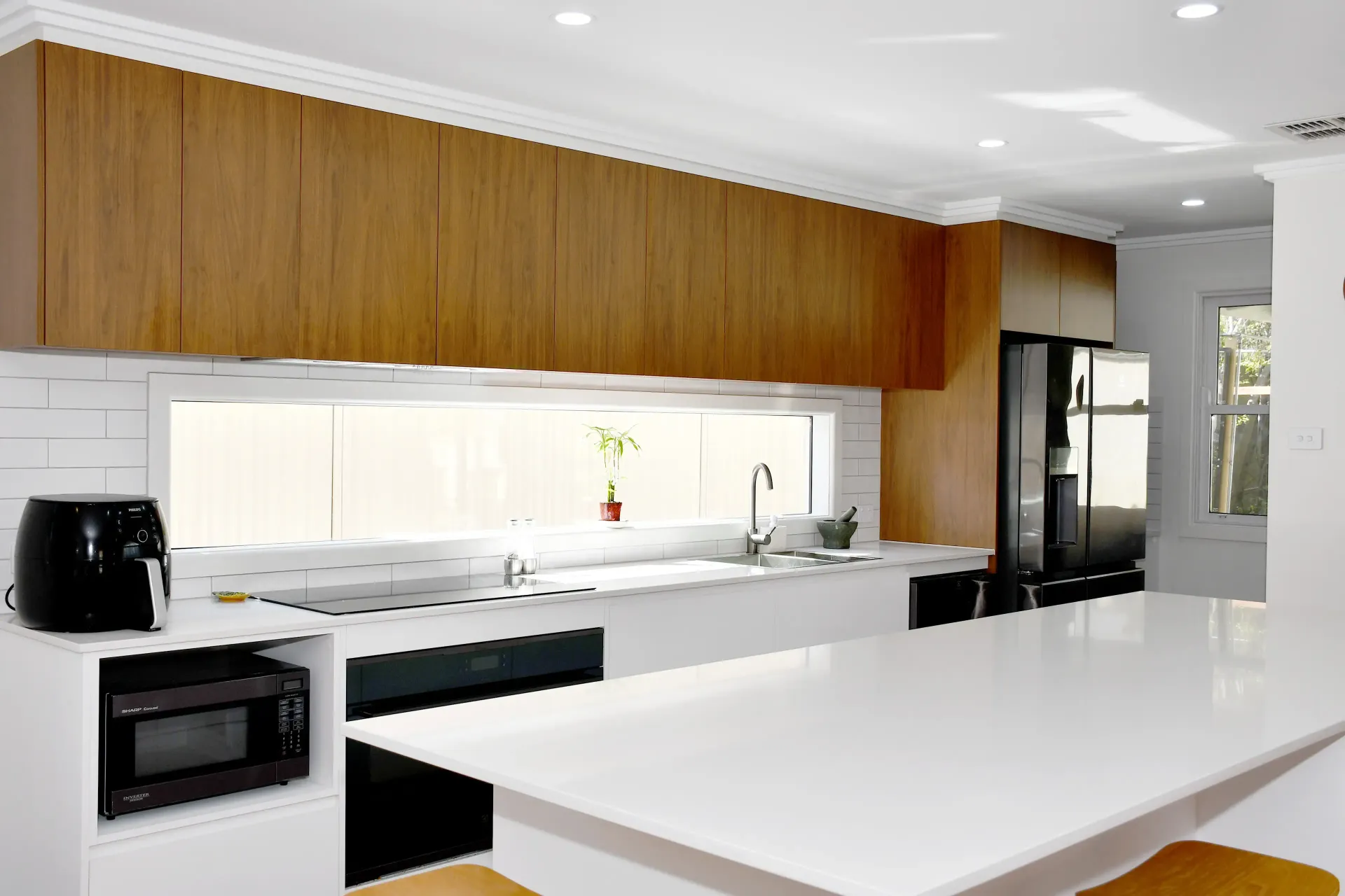 Creative Cabinetry Ballarat Kitchens and Laundry renovation