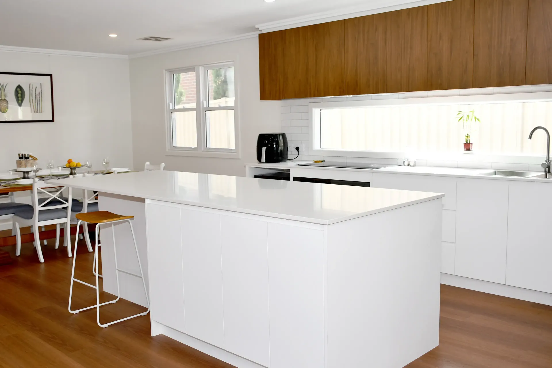 Creative Cabinetry Ballarat Kitchens and Laundry renovation