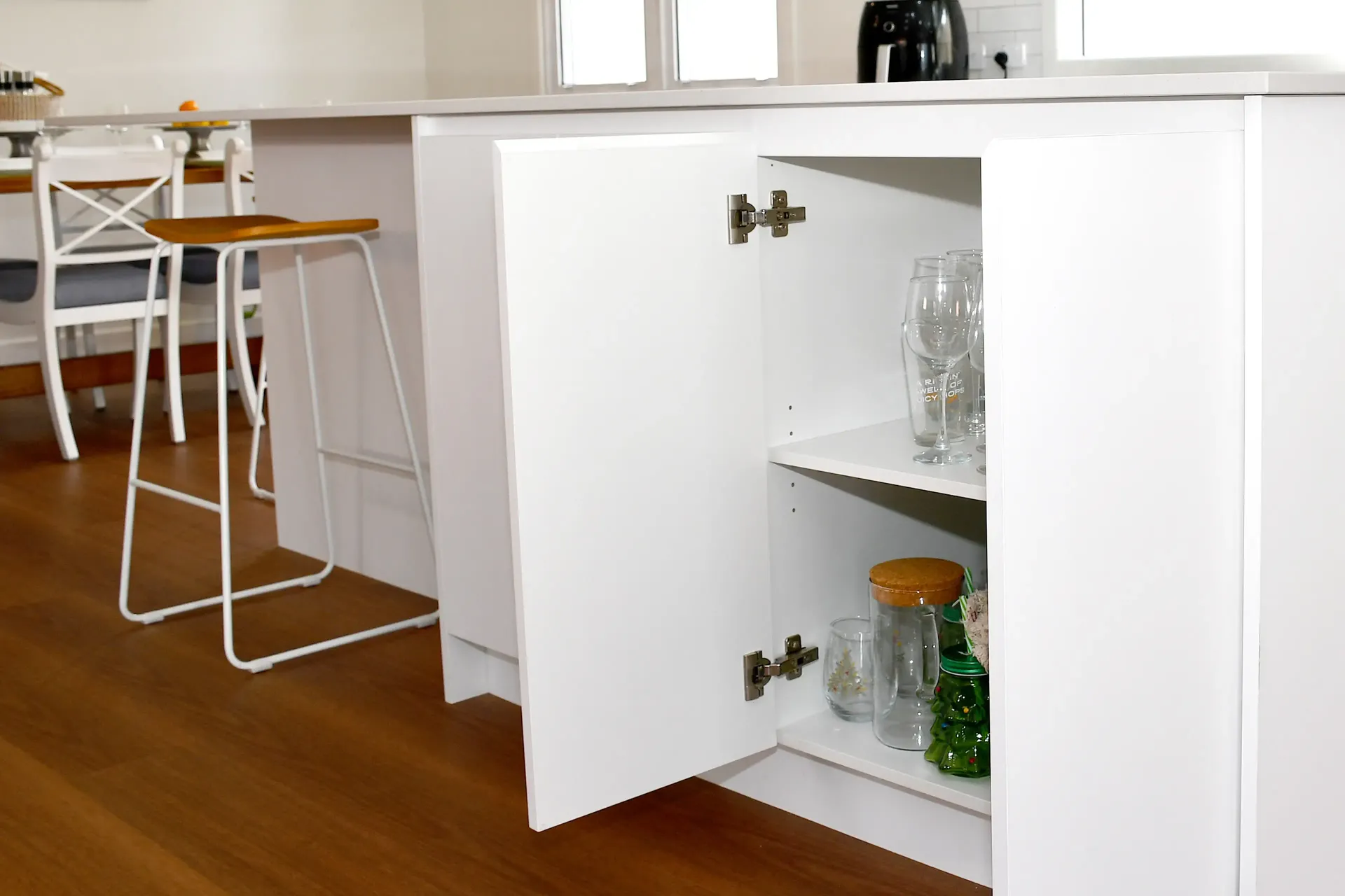 Creative Cabinetry Ballarat Kitchens and Laundry renovation