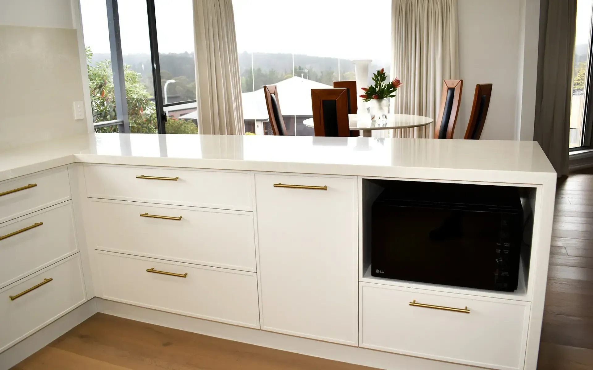 Creative Cabinetry Ballarat - Nerrina Kitchen Renovation