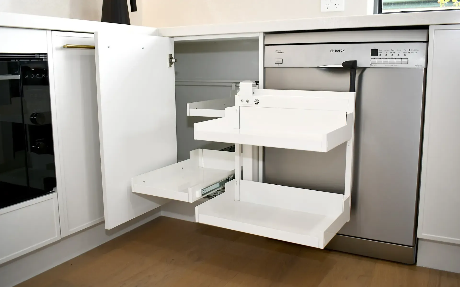 Creative Cabinetry Ballarat - Nerrina Kitchen Renovation