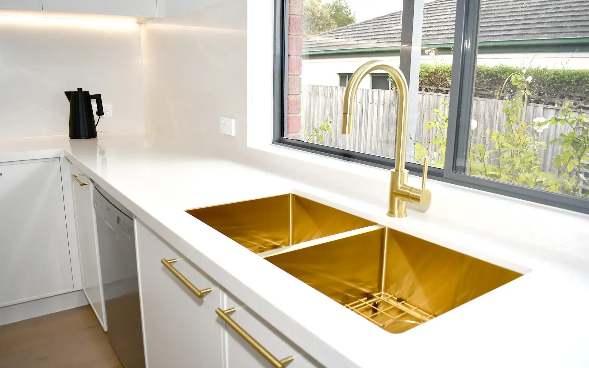 Creative Cabinetry Ballarat - Nerrina Kitchen Renovation