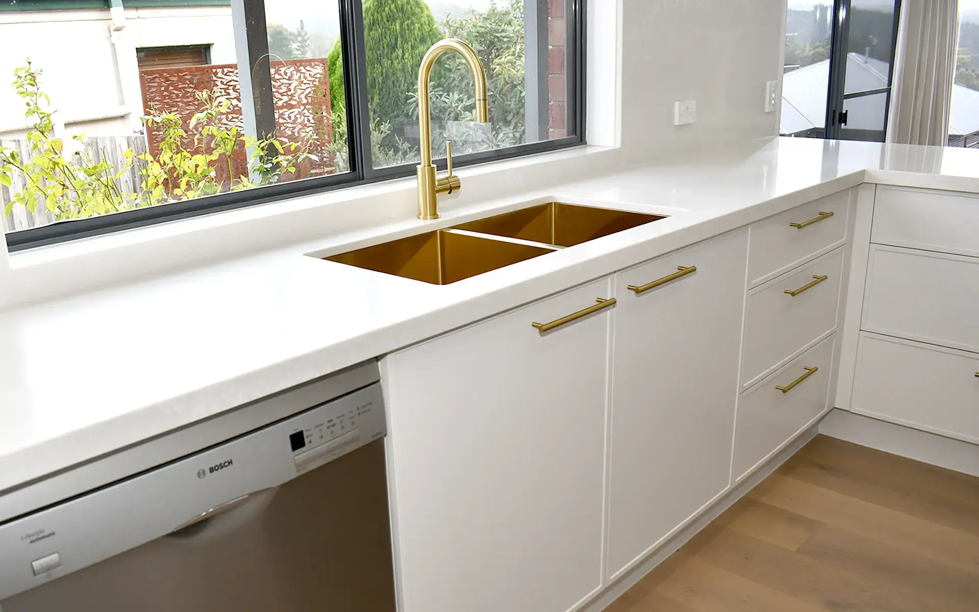 Creative Cabinetry Ballarat - Nerrina Kitchen Renovation