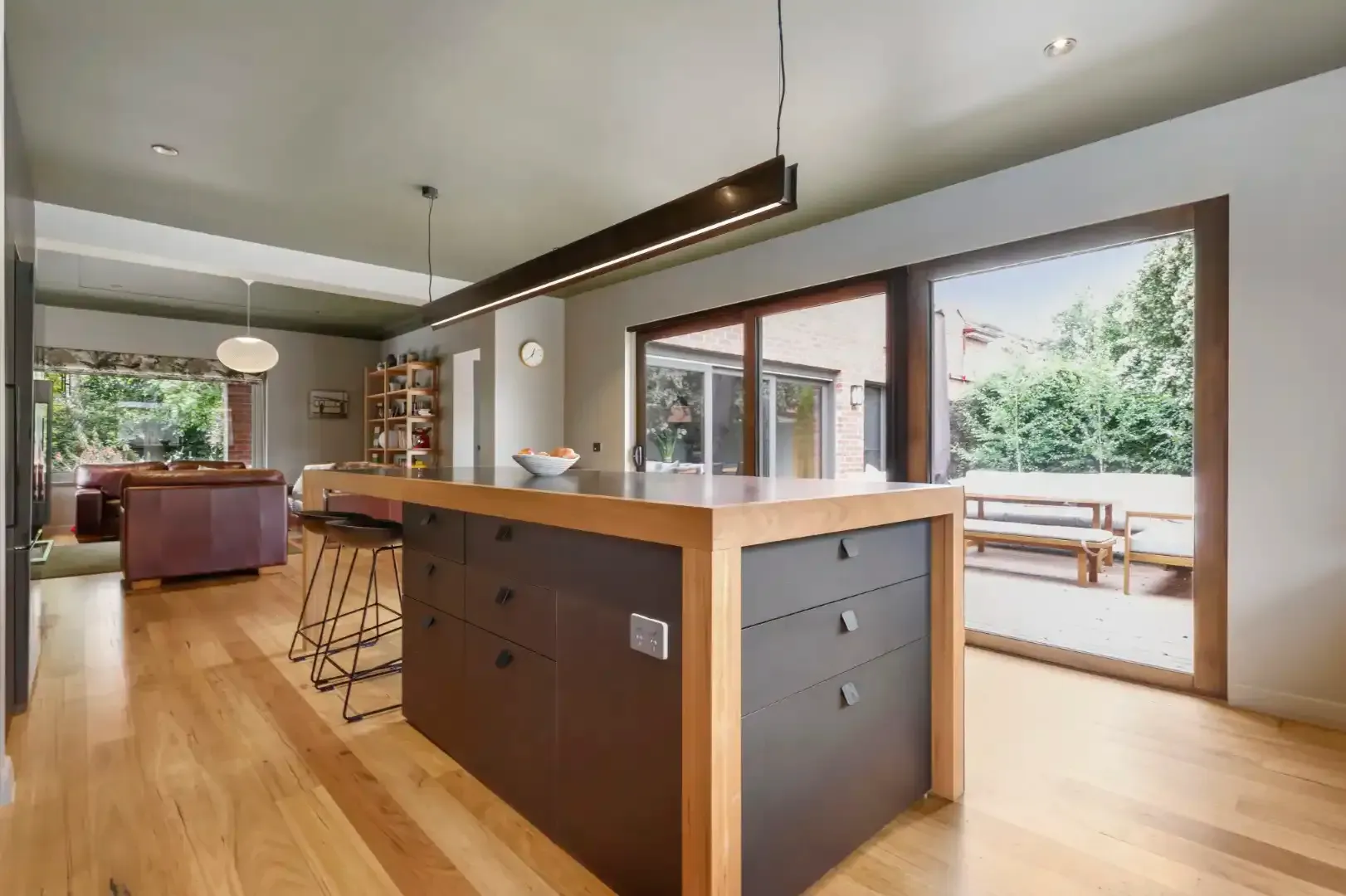 Custom residential kitchen cabinets by Creative Cabinetry, Ballarat