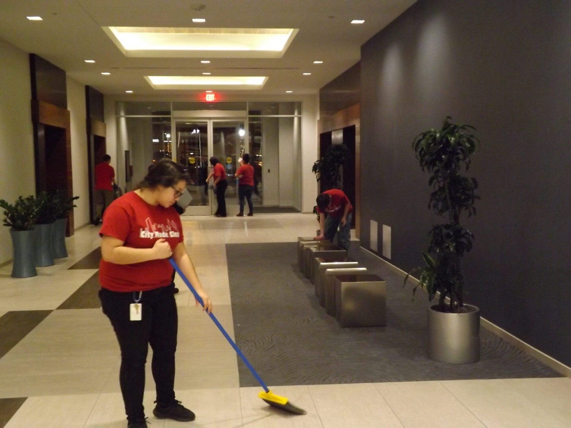 Professional Cleaning Services Grand Rapids, MI City Made Clean