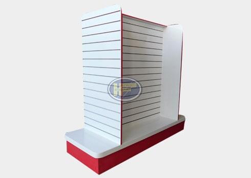 MUEBLES PARA COMERCIO HERMANOS FLORES - Anaqueles