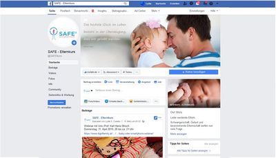 Facebook  SAFE-Programm
