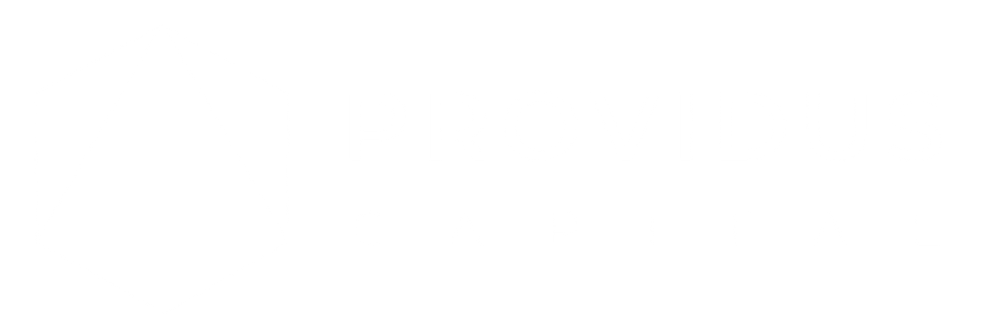 Two vertical white lines on a white background.