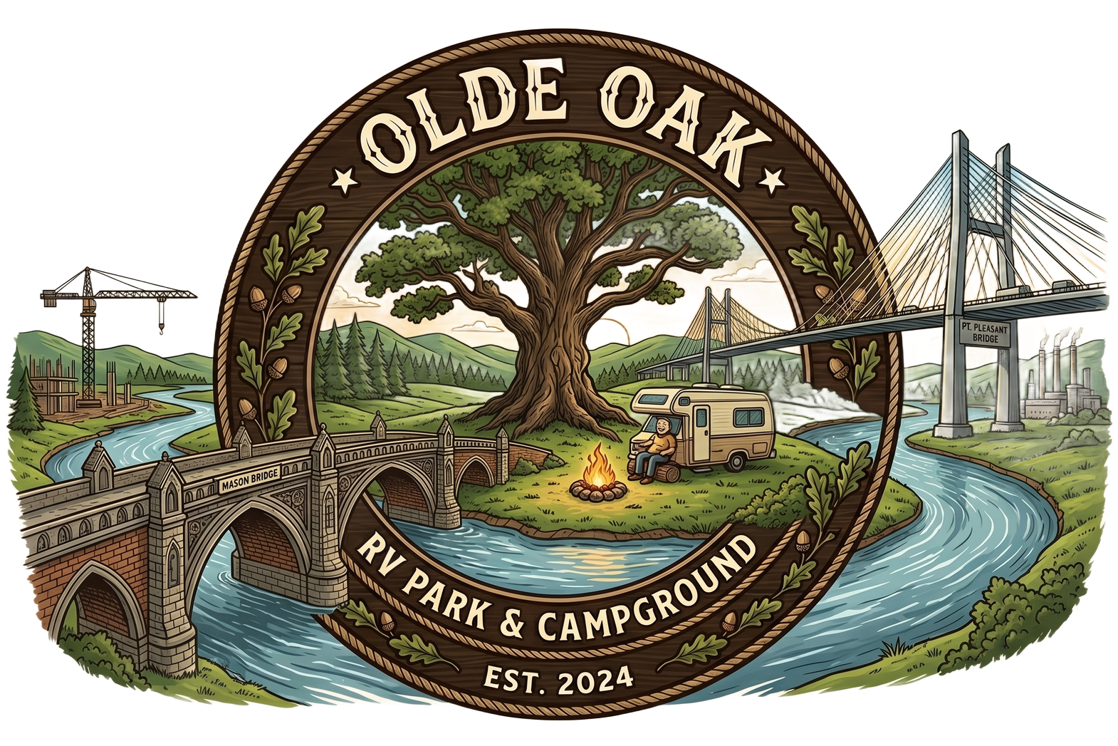Olde Oak RV Park & Campground