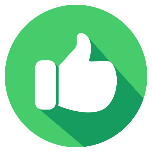 Thumbs up