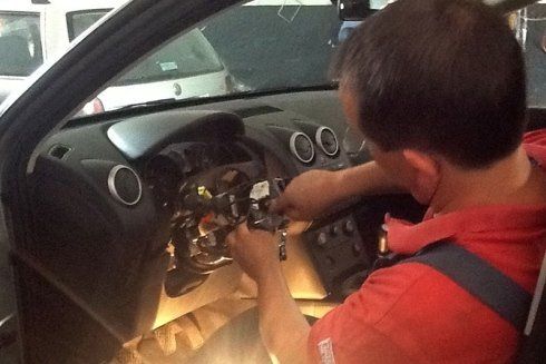 fanaleria autoveicoli