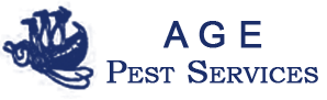 A G E Pest Services logo