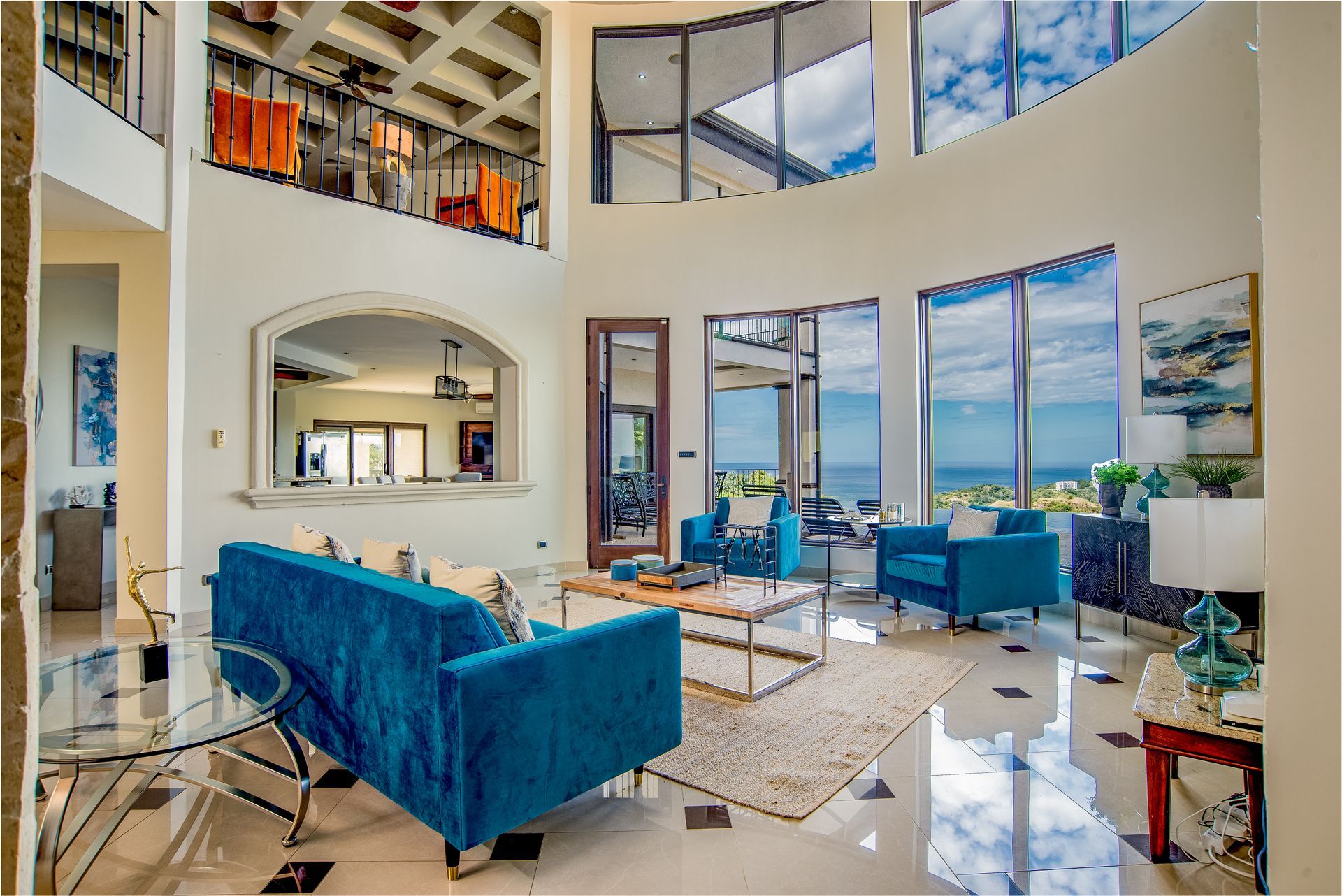 Client Selling a Vacation House