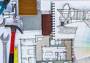Materials and Plan Home Remodeling — Building Supplies in Woodsboro, MD