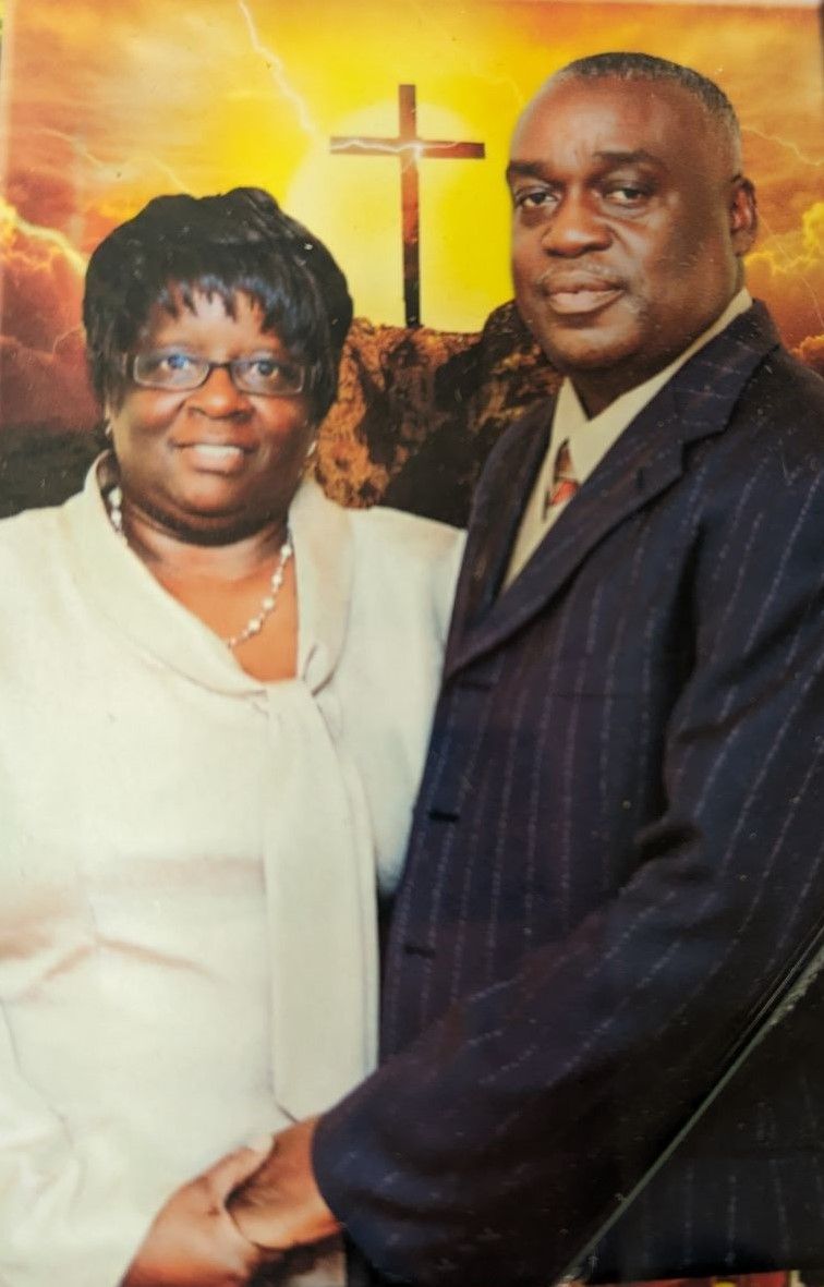 Pastor Sammy L. Wade & Lady Mary Wade