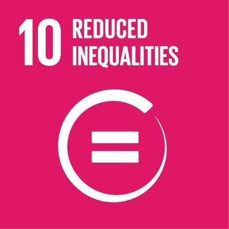 Millennium Development Goals Reduced Inequalities