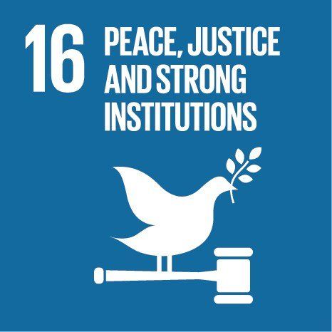 Millennium Development Goal Peace Justice and Strong Institutions