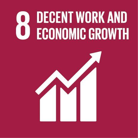 Sustainable Development Goal Decent Work and Economic Growth