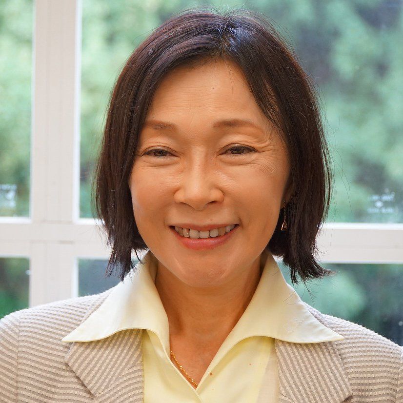 President, SDGs Promise, Ms. Rieko Suzuki  Kitaoka