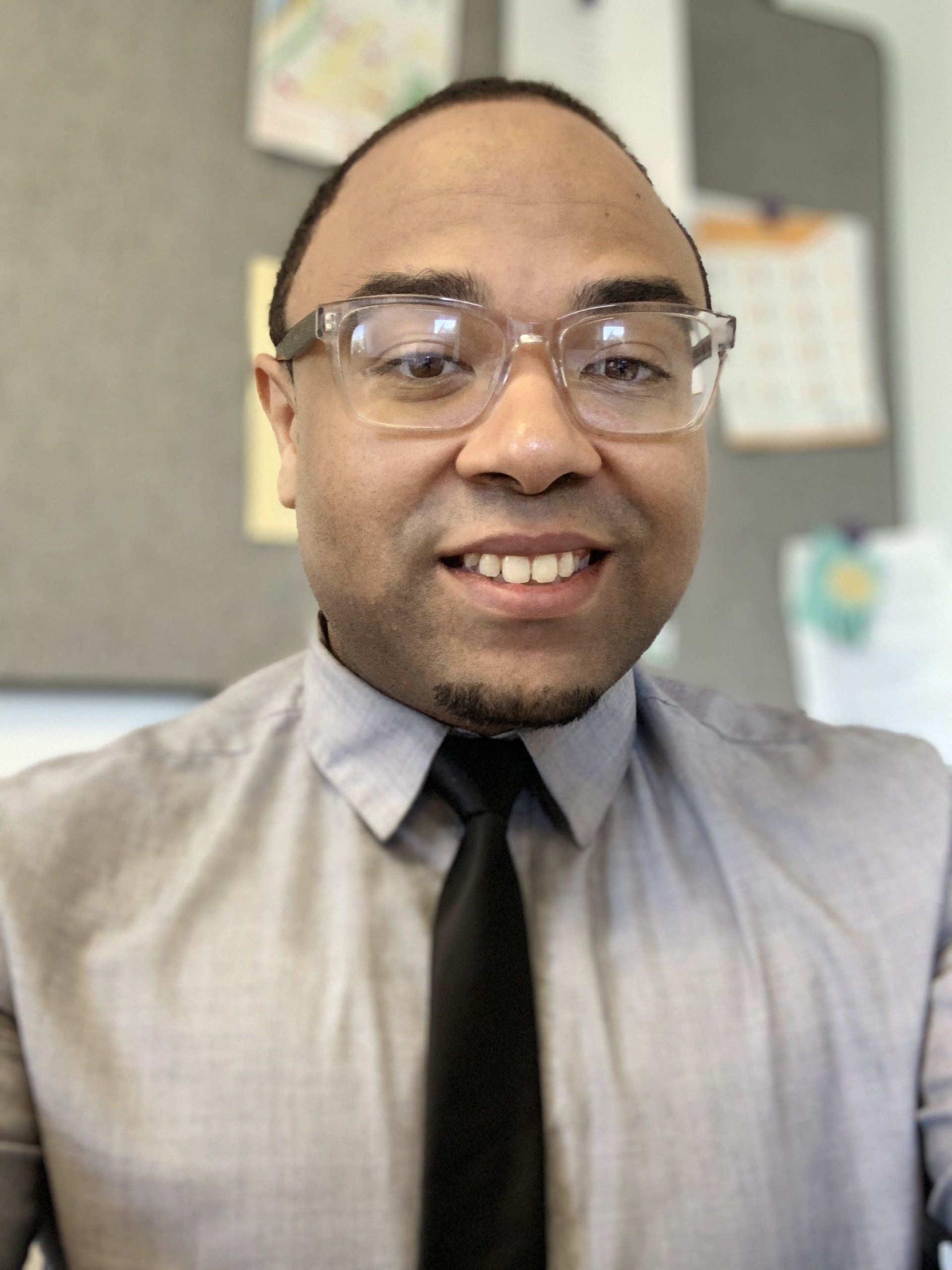 Director of Corporate Affairs, Samuel Travis