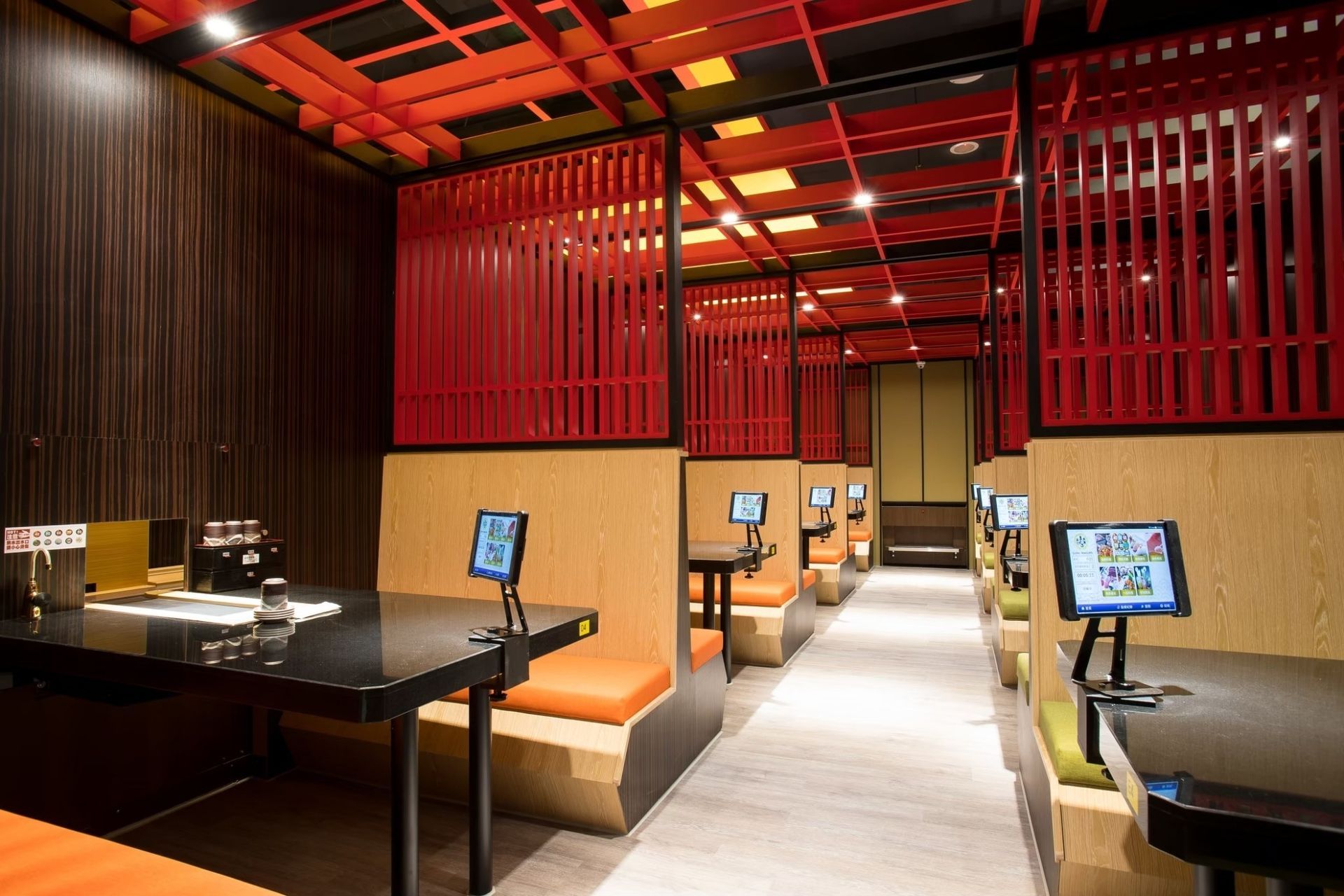 鰻屋-企業大事記