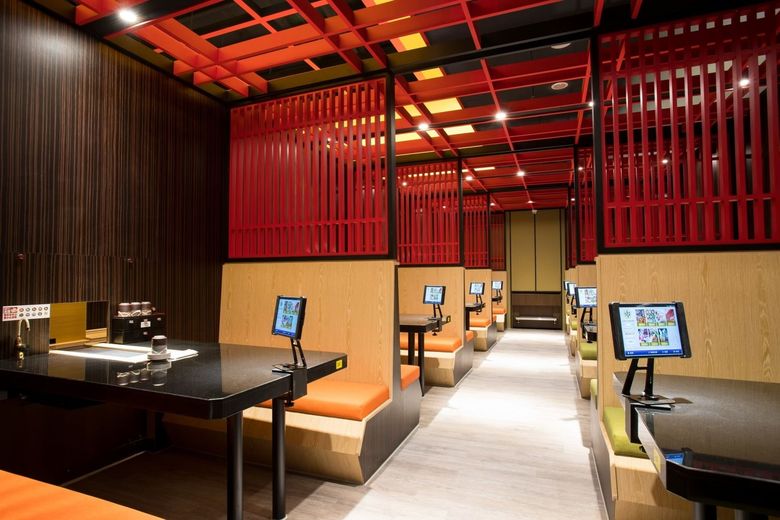 鰻屋-企業大事記