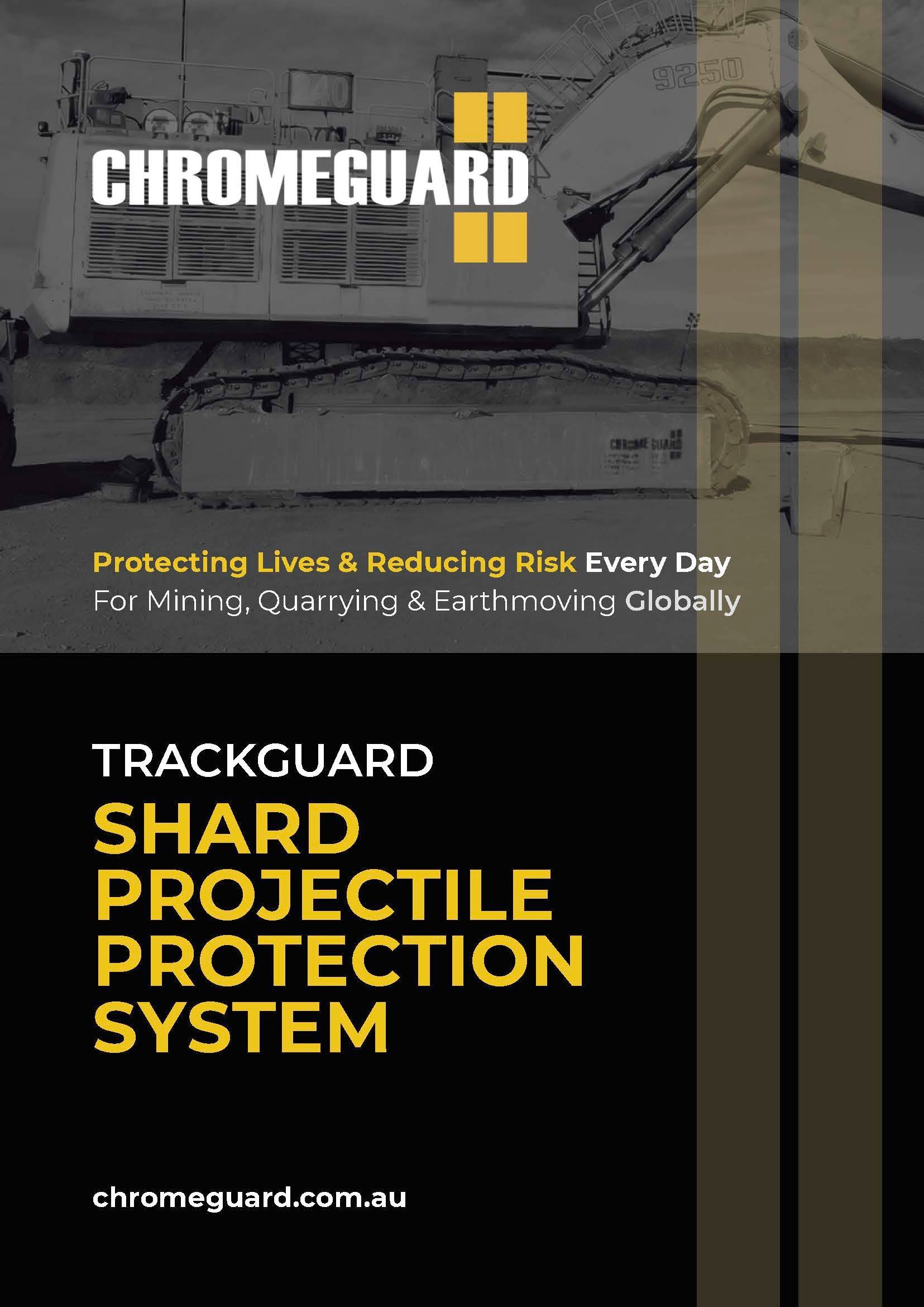 Shard projectile protection system