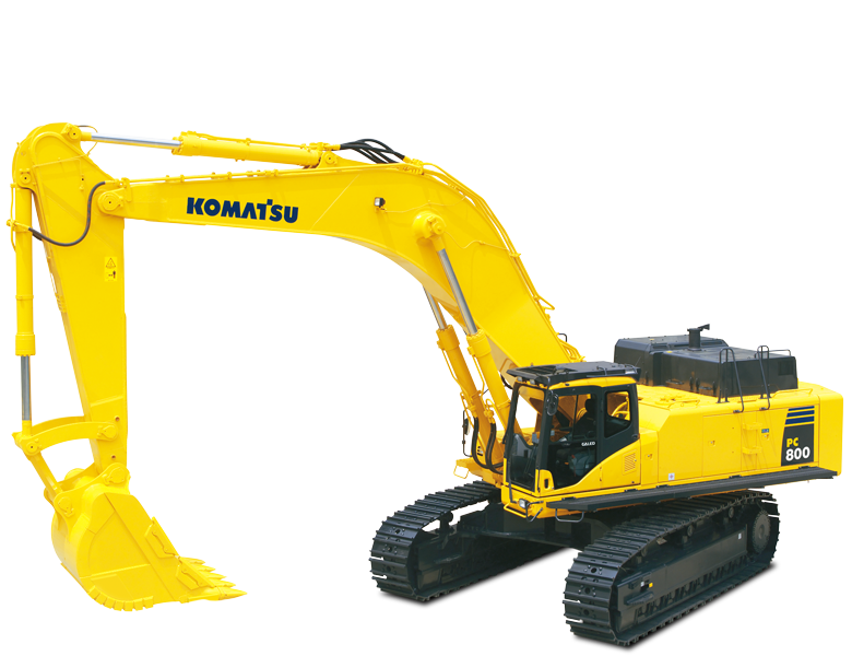 Komatsu PC800
