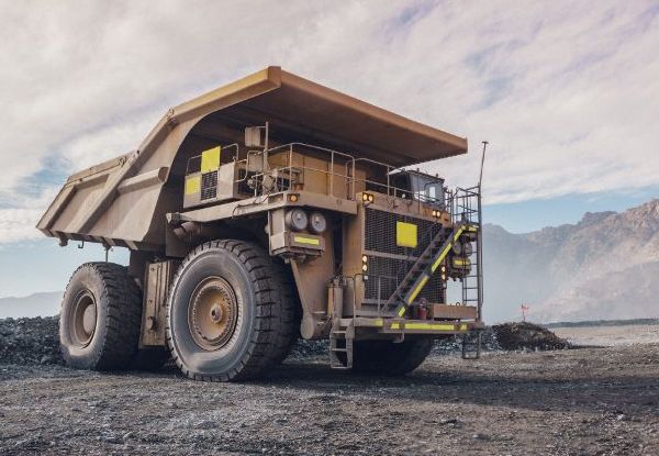 Sentinel Copper Mine