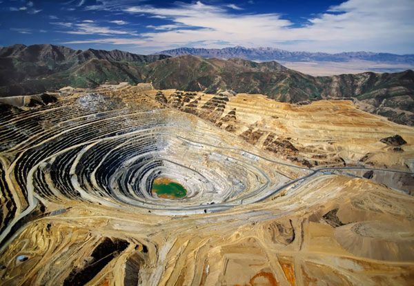Kennecott Utah Copper