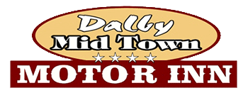 Accommodation in Dalby - Dalby Mid Town Motor Inn