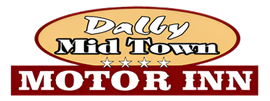 Accommodation in Dalby - Dalby Mid Town Motor Inn