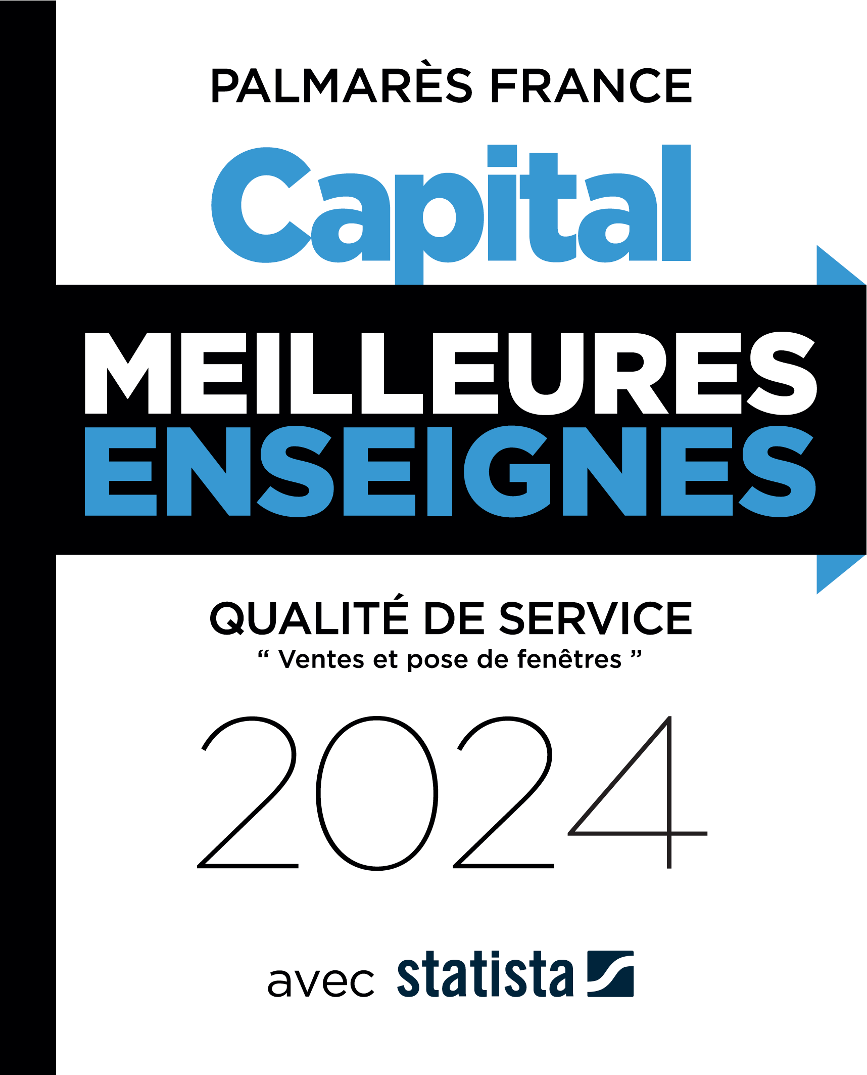 Meilleure Enseigne 2024