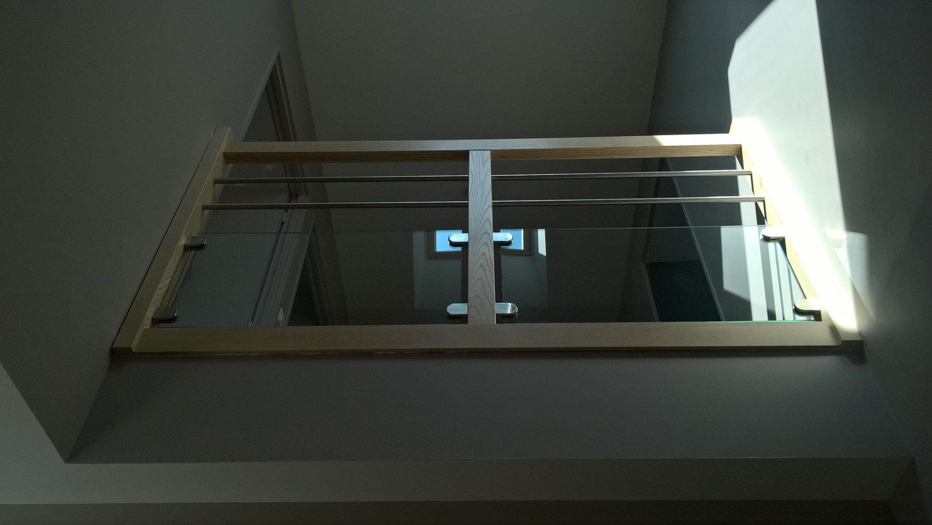 Garde corps menuiserie bouan