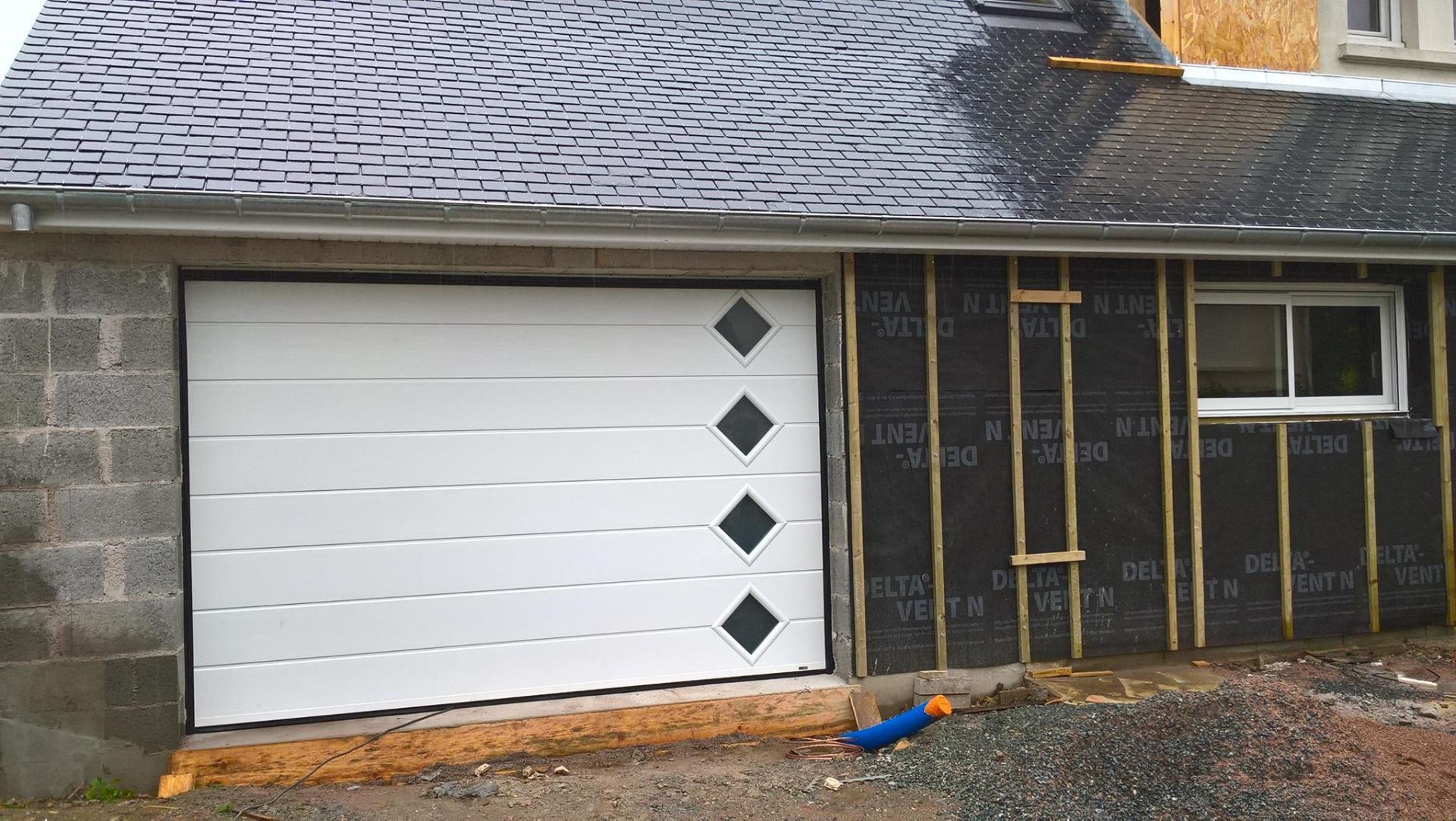 porte garage menuiserie bouan