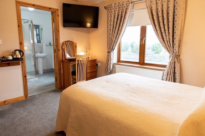 Twin Peaks B&B | Bed & Breakfast Accommodation - Doolin Clare Ireland