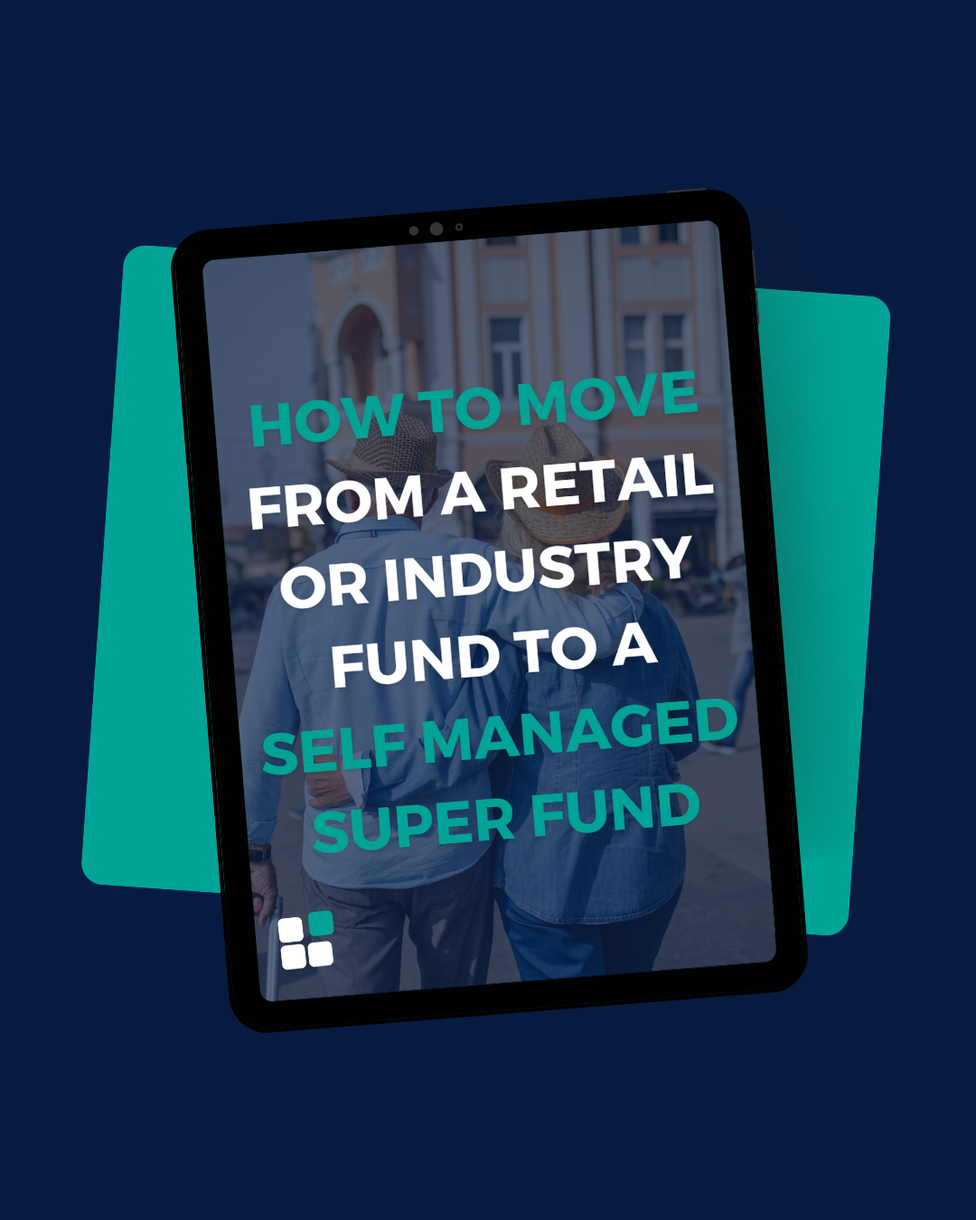 How to move from a retail or industry fund to a self managed super fund