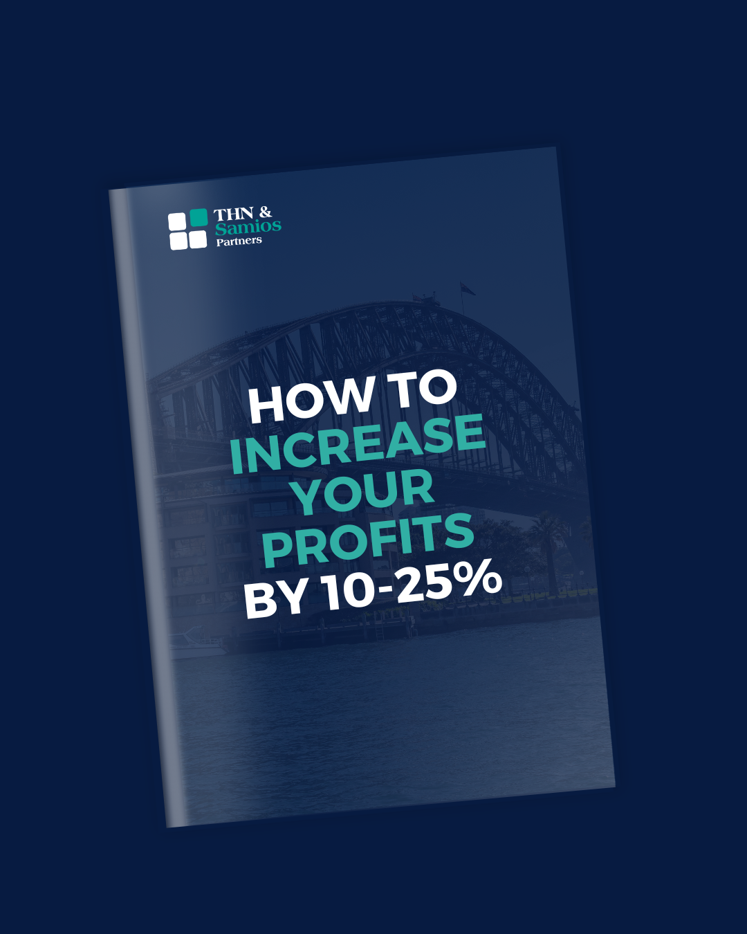 short ebook on how to increase your profits by charging correctly. 