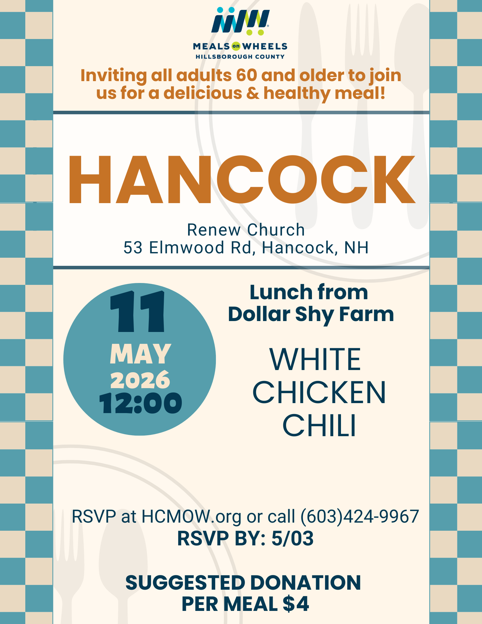 Flyer image