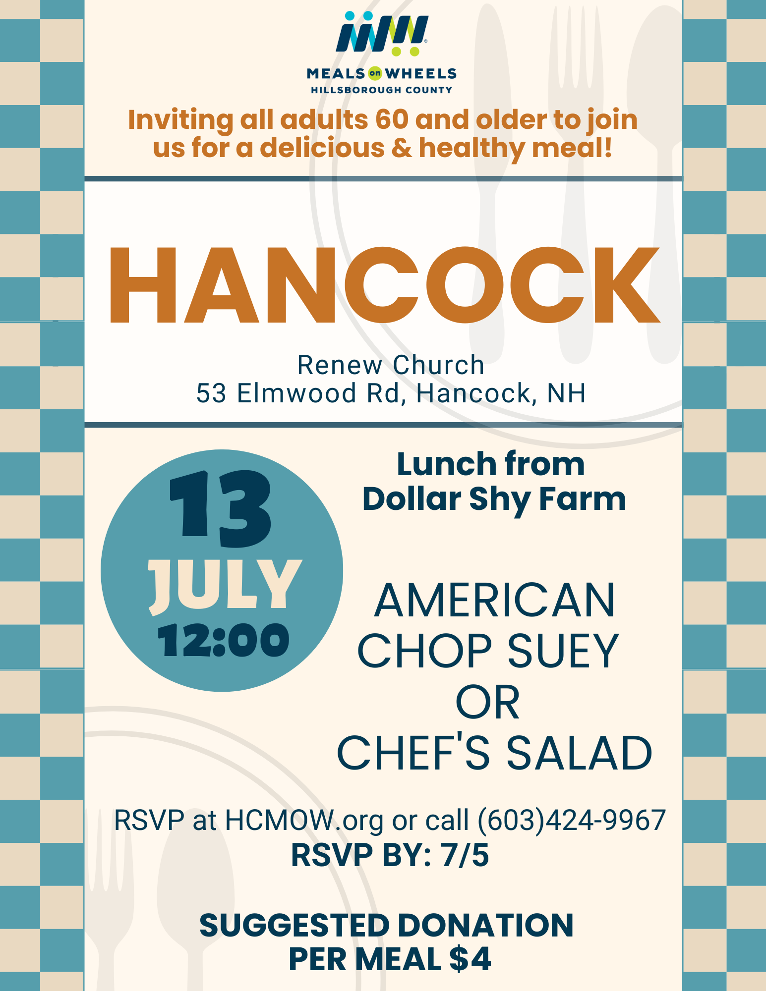 Flyer image