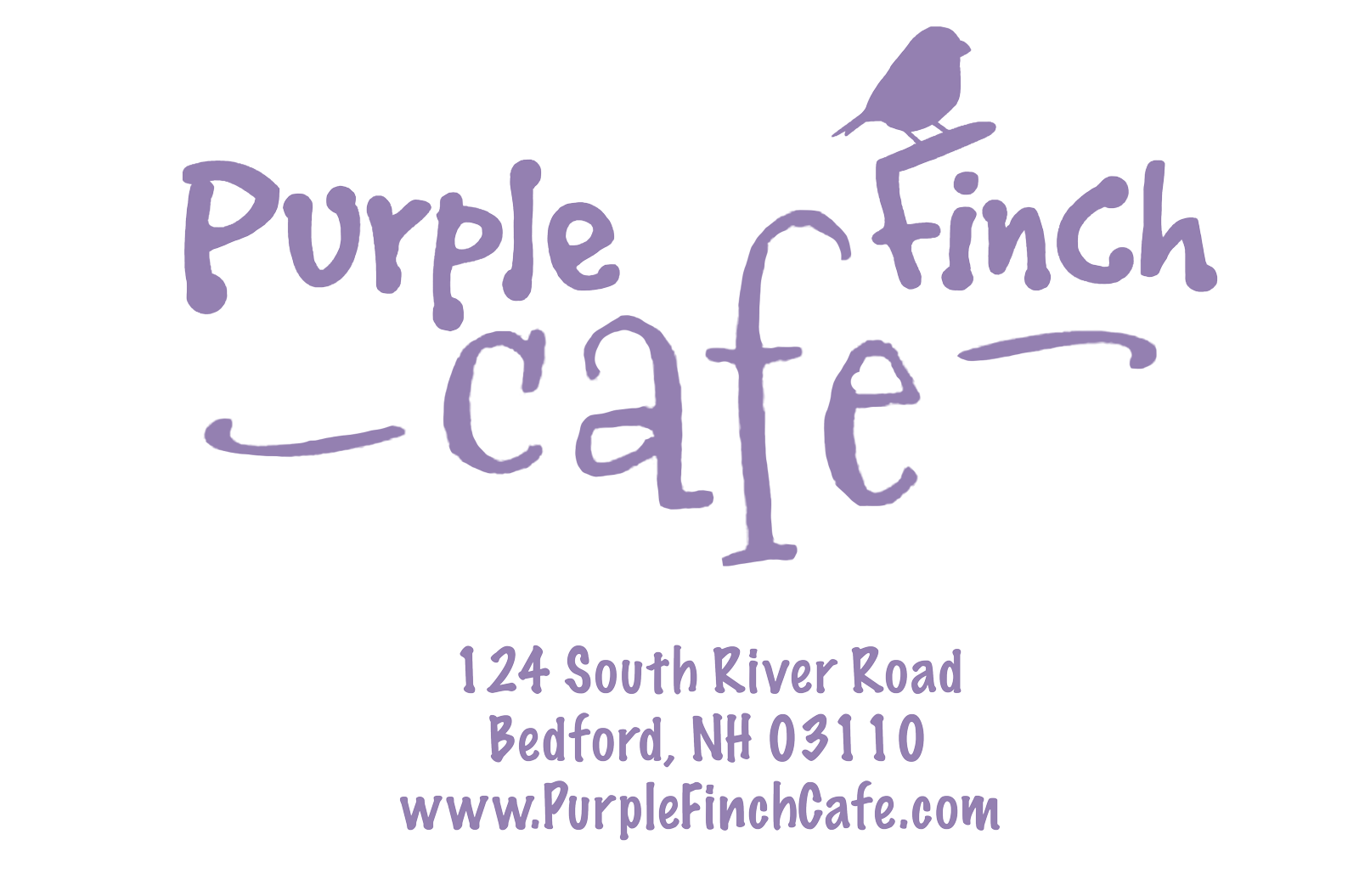 Chez-Vachon restaurant logo: Chef holding a poutine dish. 